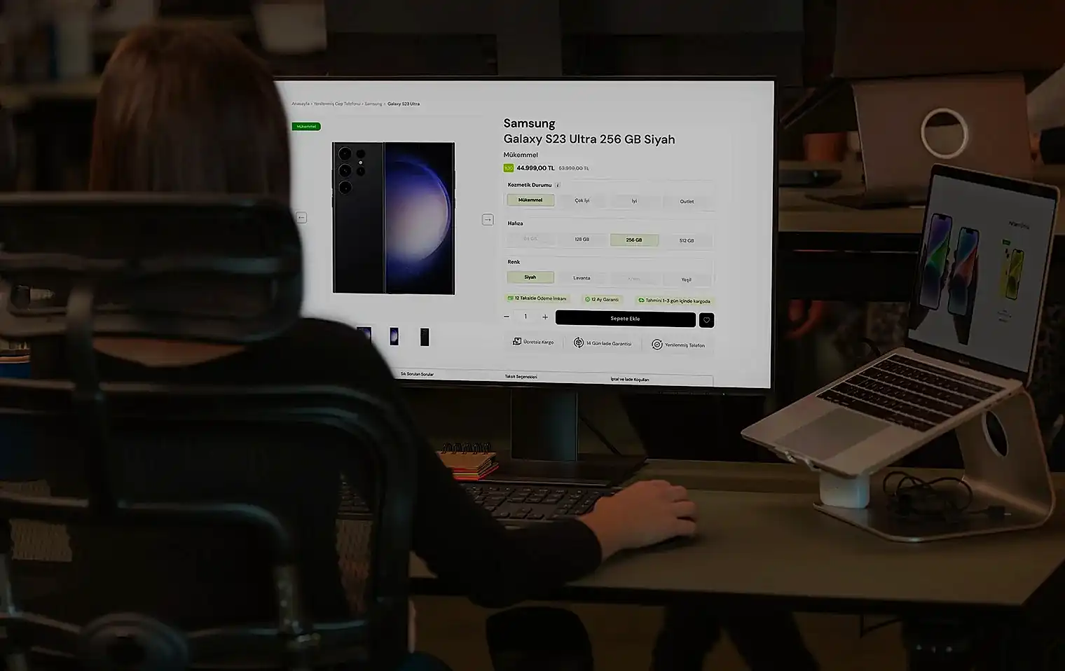 Simgevia Kurumsal Web Tasarım
