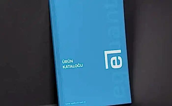 Egebant Katalog Tasarım Ajansı 