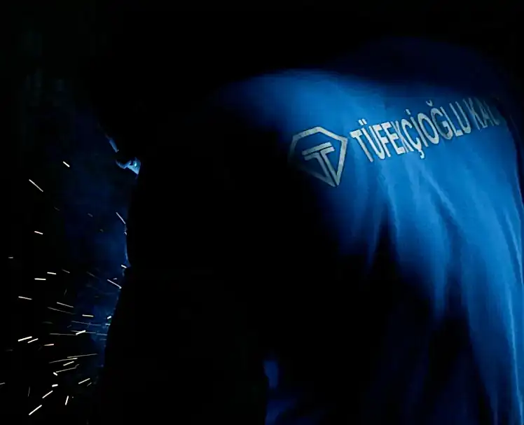 Tüfekçioğlu Makina Fotoğraf Çekimi