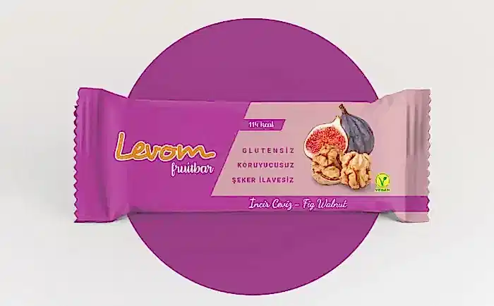 Snackbar Ambalaj Tasarım 