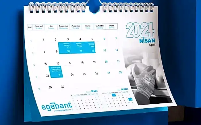 Egebant Takvim Tasarım 