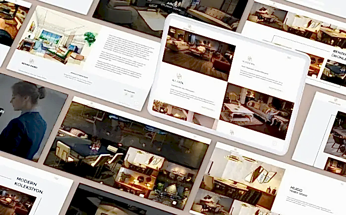 Kenan Karcı Mobilya Web Tasarım 