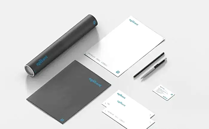 Egebant Kurumsal Kimlik Tasarım 