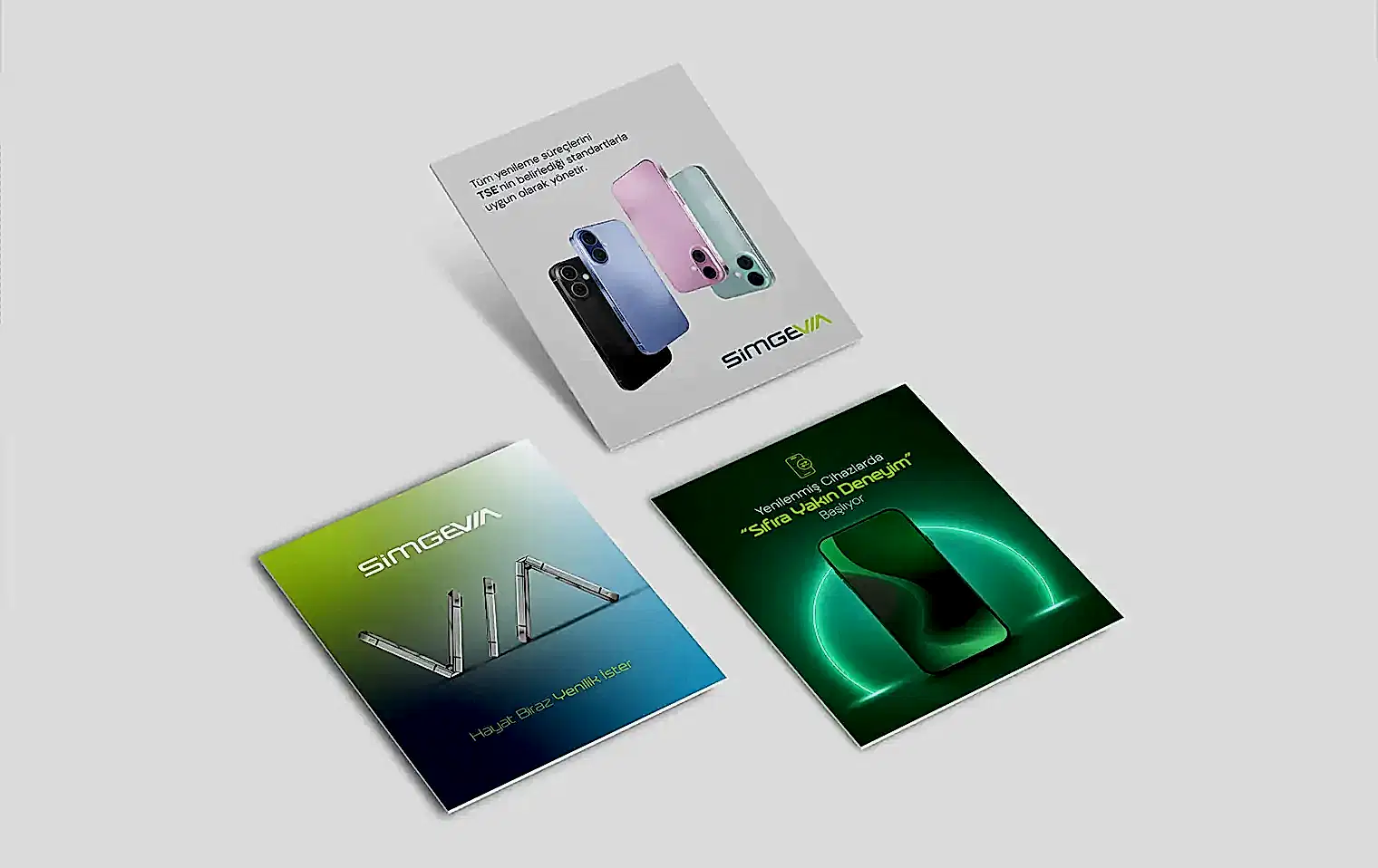 Simgevia Sosyal Medya Yönetimi