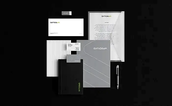 SimgeVia kurumsal Tasarım Ajansı 