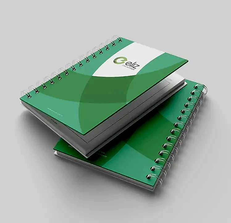 Eliz Cam Promosyon Tasarımı