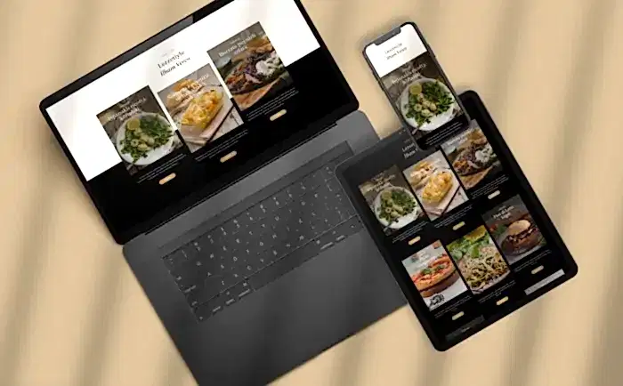 Napoli Antica E Ticaret Site Tasarımı 