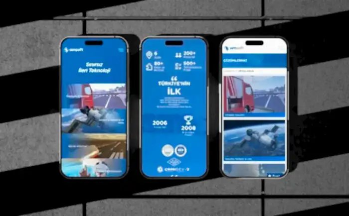  Simsoft Kurumsal Web Tasarım   