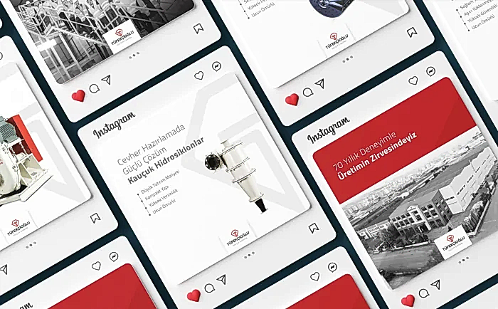 sosyal Medya Tasarım Ajansı 