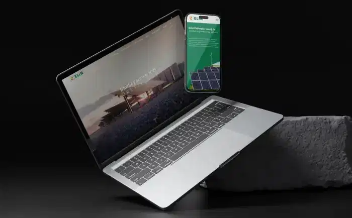 Elin enerji Web Tasarım Ve Yazılım 