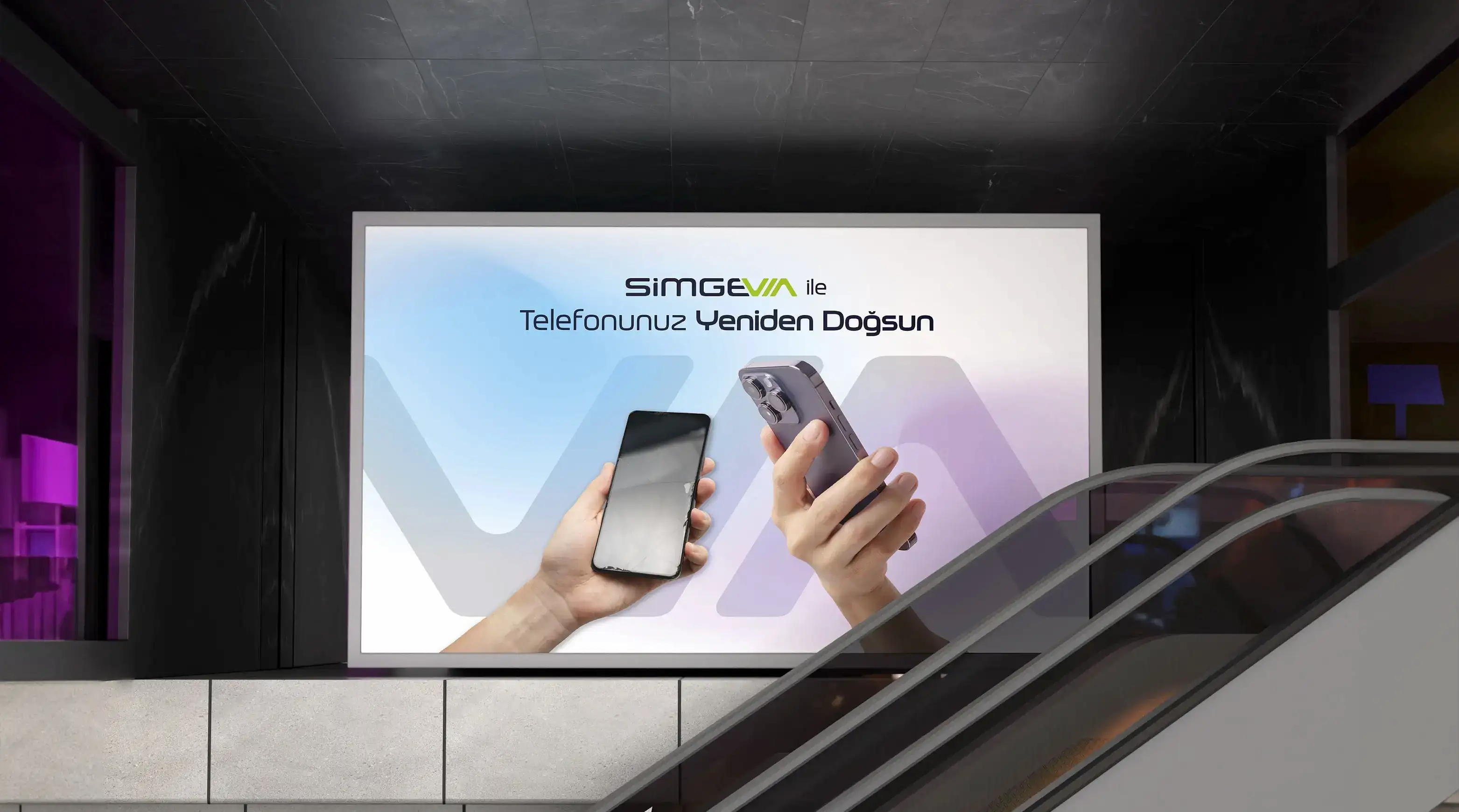 Simgevia Reklam Tasarım