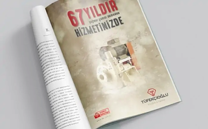 dergi reklam tasarımı 