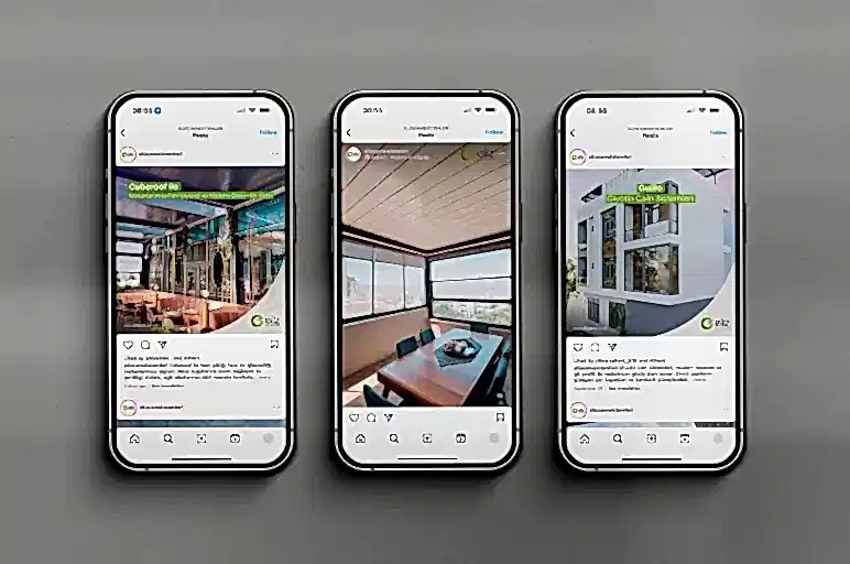 Eliz Cam Sosyal Medya Yönetimi