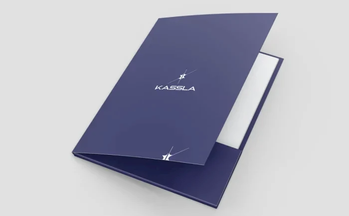 Kassla Holding Kurumsal Logo Tasarım 