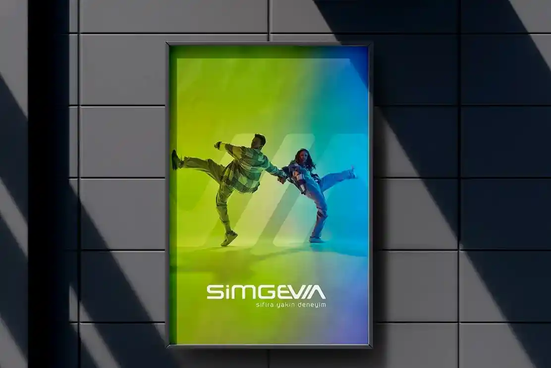 Simgevia Poster Tasarım