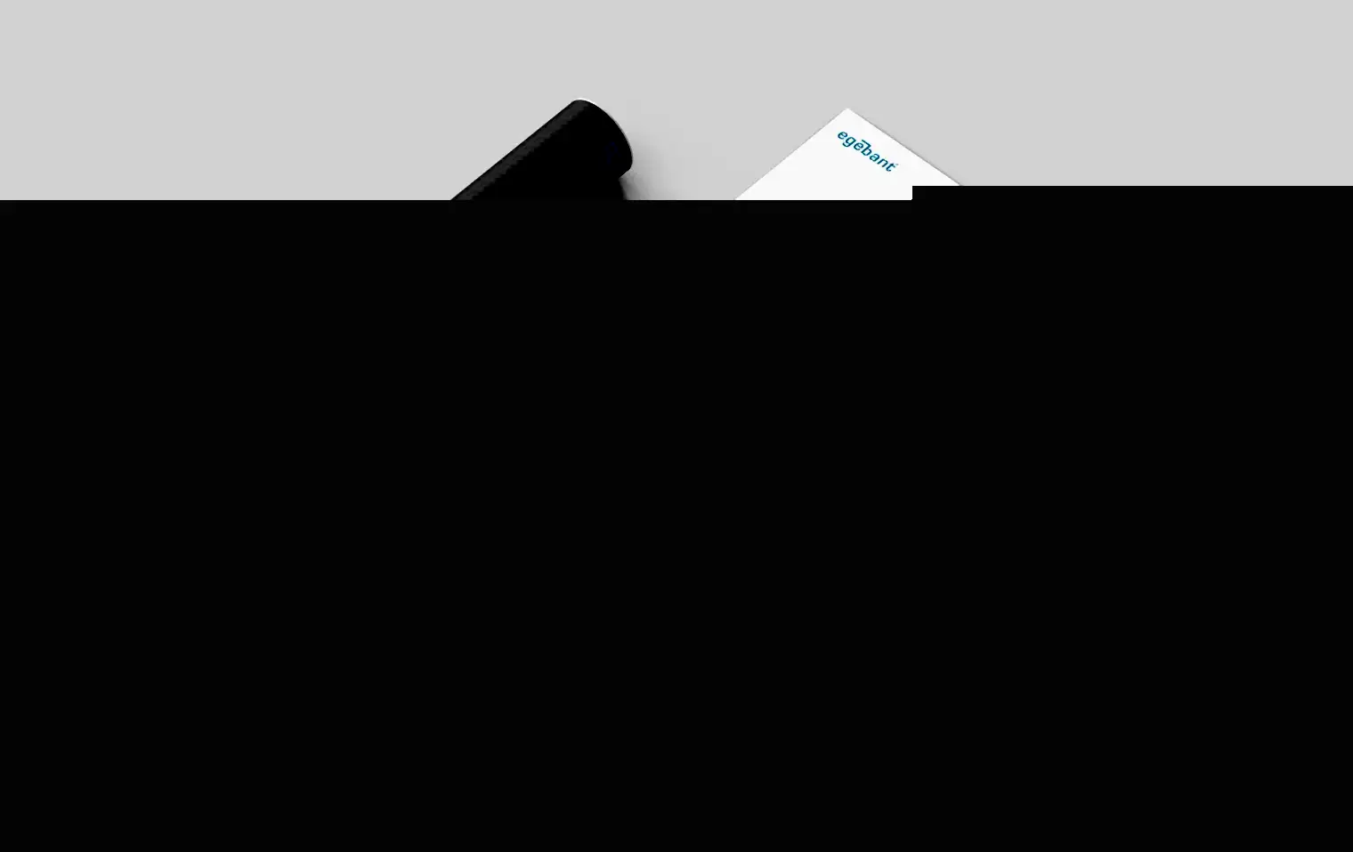 Egebant Kurumsal Kimlik Tasarımı