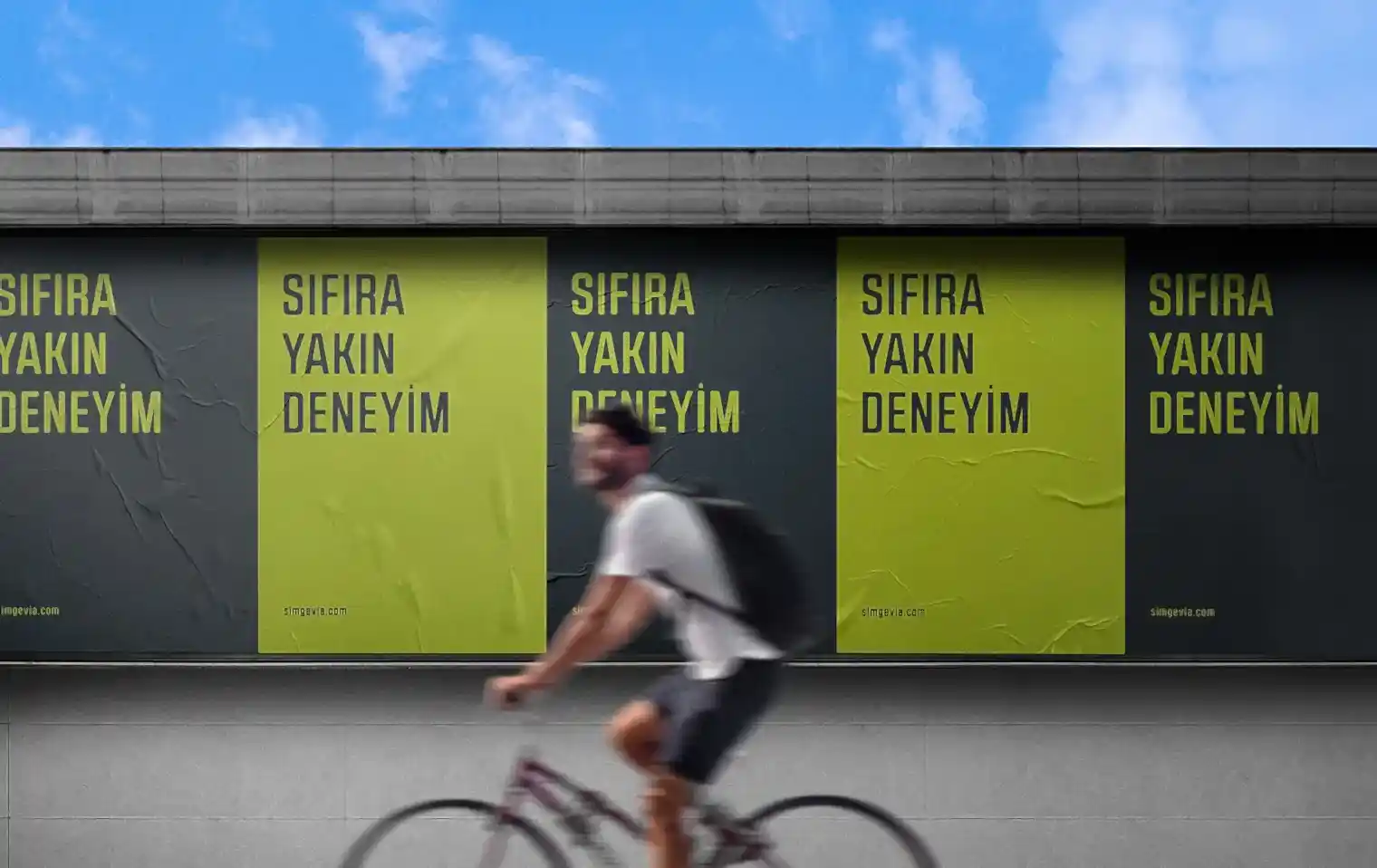 Simgevia Slogan