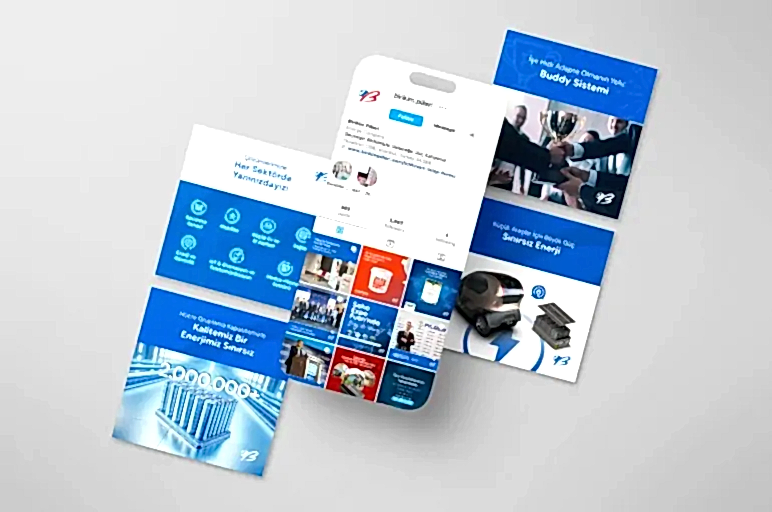 Birikim Pilleri Sosyal Medya Yönetim