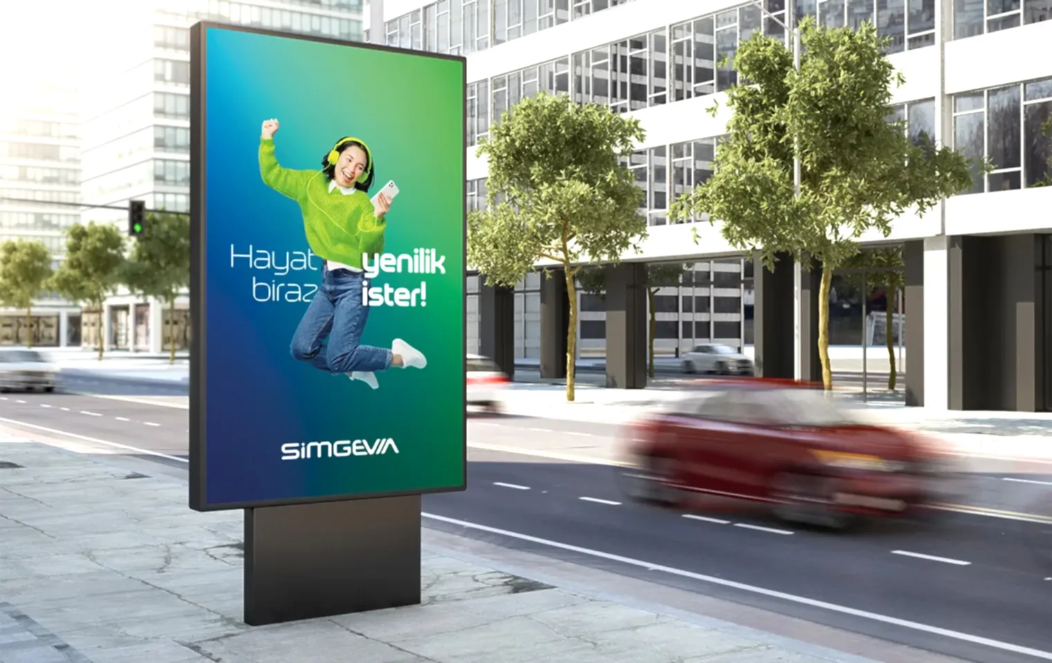 Simgevia Yaratıcı Reklam Tasarım