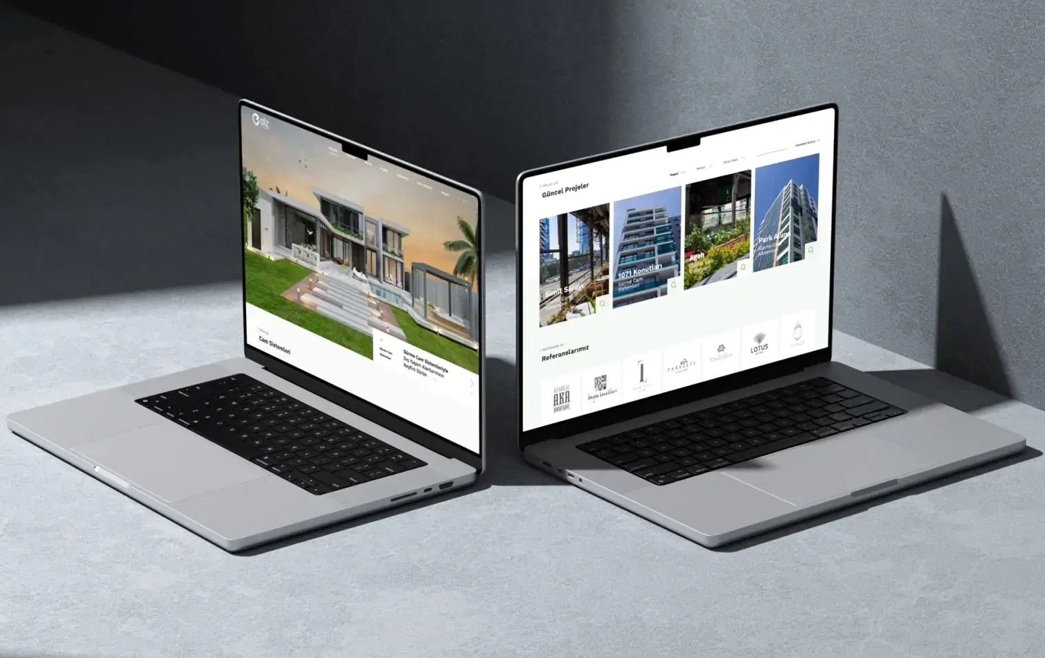 Eliz Cam Web Tasarım