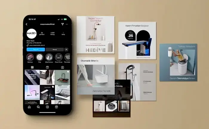 Sosyal Medya Yönetim ankara 