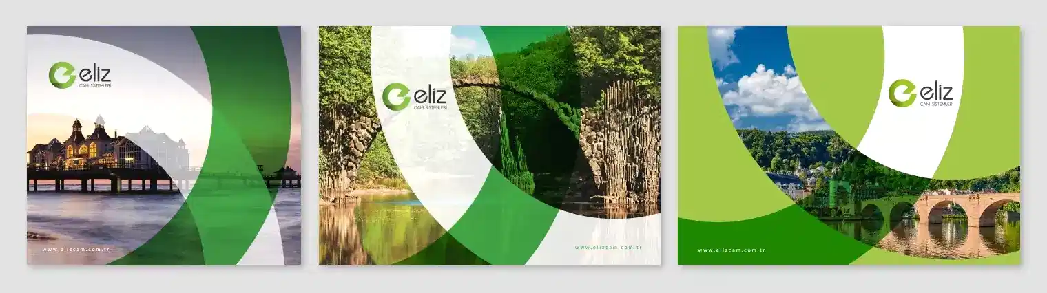 Eliz Cam Fuar Tasarımları