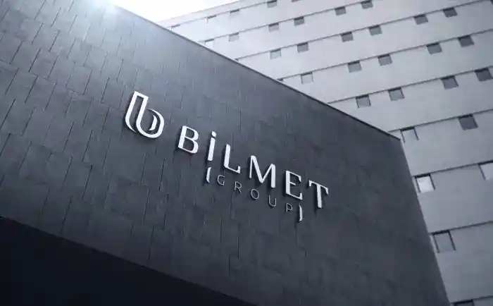 Bilmet Group Logo Tasarım Ajansı Ankara 