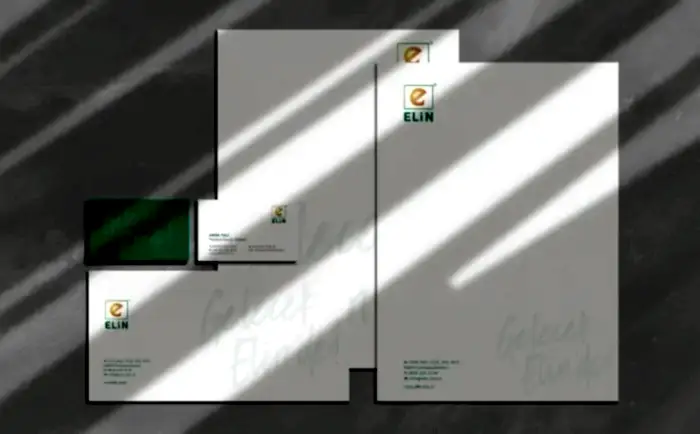 Elin Enerji Kurumsal Tasarımlar 