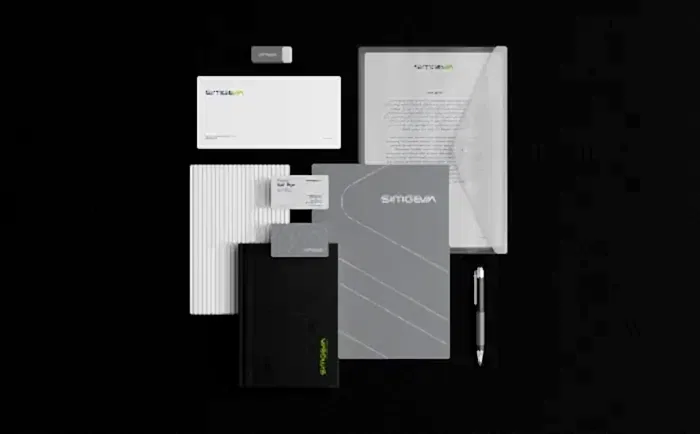 Simgevia Kurumsal Kimlik 