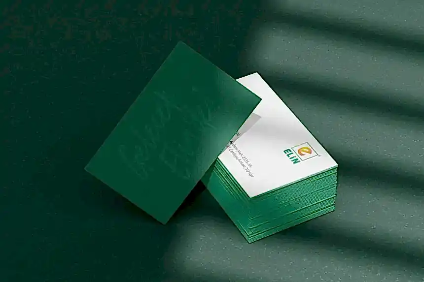 Elin Kurumsal Tasarımlar