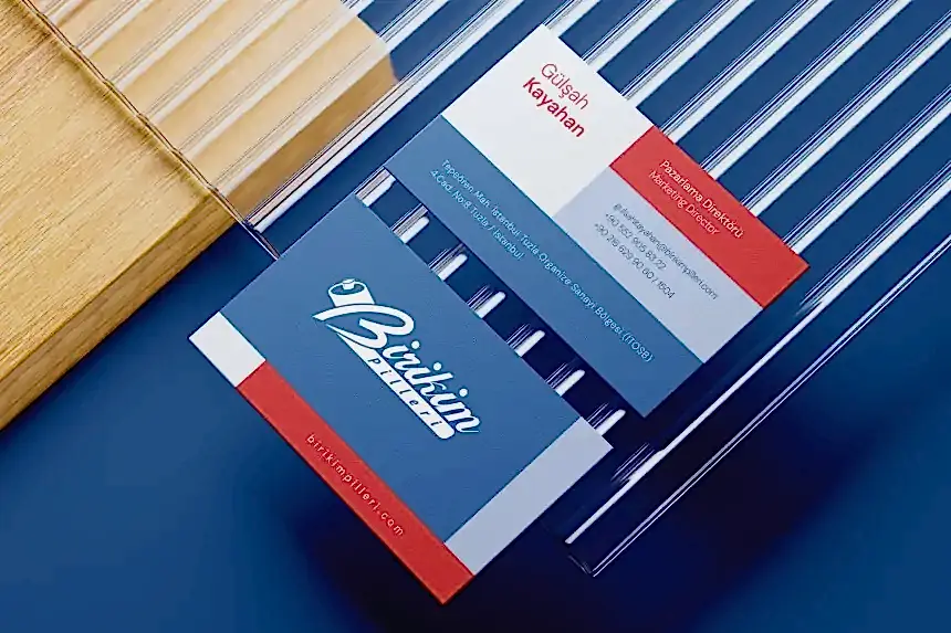 Birikim Pilleri Kurumsal Kimlik