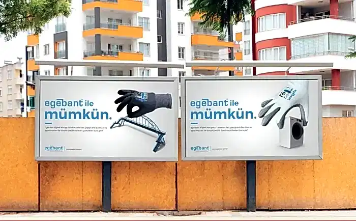 Egebant Bilboard Reklam Tasarım